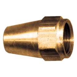 CNC Machined Milled Long Nut