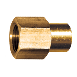 CNC MACHINED CONNECTOR