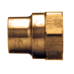 CNC Machined Female Pipe Connector