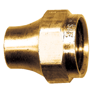 CNC Machined Milled Short Nut