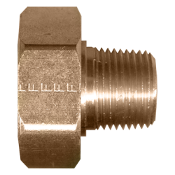 CNC Machined Swivel Connector