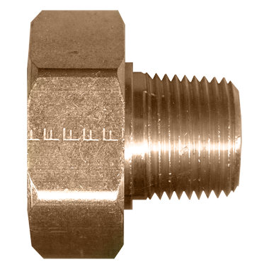 CNC Machined Swivel Connector