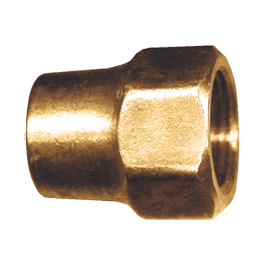 CNC Machined Forged Long Nut CNC Machined Forged Long Nut