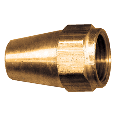 CNC Machined Milled Long Nut CNC Machined Milled Long Nut