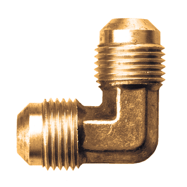 CNC Machined 90° Union Elbow CNC Machined 90° Union Elbow