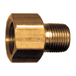 CNC Machined Adapter