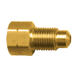 CNC MACHINED ADAPTER TO EUROPEAN
