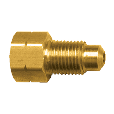 CNC Machined Adapter To European