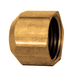 CNC MACHINED CAP
