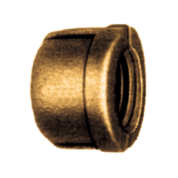 CNC Machined Cast Cap