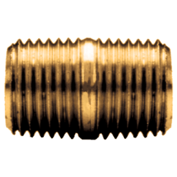 CNC MACHINED CLOSE NIPPLE
