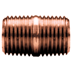 CNC Machined Close Nipples