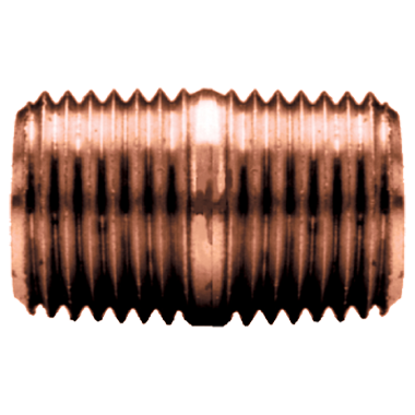 CNC Machined Close Nipples CNC Machined Close Nipples