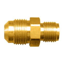 CNC Machined Connectors
