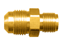CNC Machined Connectors