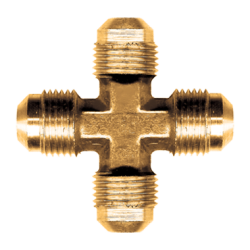CNC Machined Cross