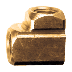 CNC MACHINED EXTRUDED 90° ELBOW