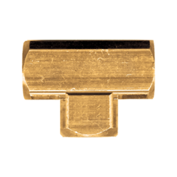 CNC Machined Extruded Tee