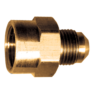CNC Machined Female Flare Male Flare Coupling CNC Machined Female Flare Male Flare Coupling