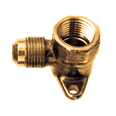 CNC Machined Flange 90° Elbow CNC Machined Flange 90° Elbow