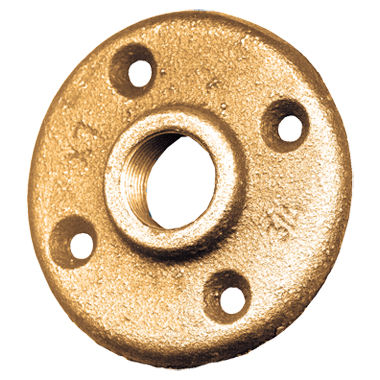 CNC Machined Floor Flange CNC Machined Floor Flange