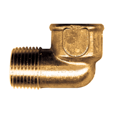 CNC Machined Forged 90° Street Elbow CNC Machined Forged 90° Street Elbow