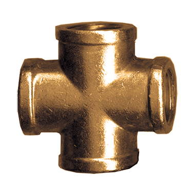 CNC Machined Forged Cross