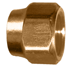 CNC MACHINED FORGED NUT