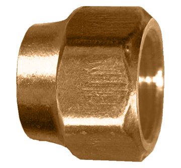 CNC Machined Forged Nut CNC Machined Forged Nut
