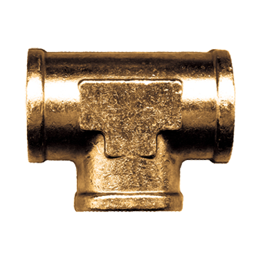 CNC Machined Forged Tee CNC Machined Forged Tee