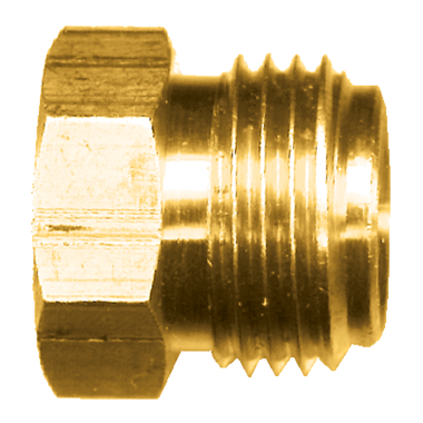 CNC Machined Fuel Line Nut Gm CNC Machined Fuel Line Nut Gm