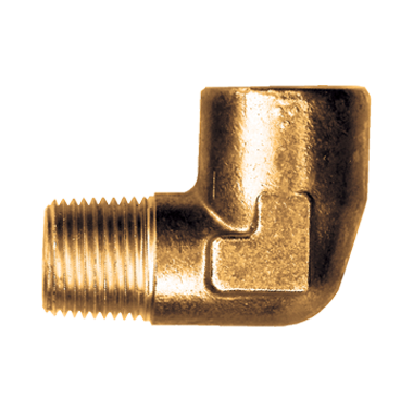 CNC Machined Heavy Forged 90° Street Elbow CNC Machined Heavy Forged 90° Street Elbow