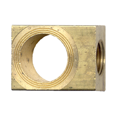 CNC Machined Inverted Flare Brake Fitting