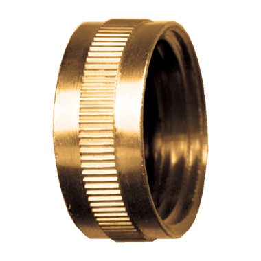 CNC Machined Knurled Cap Nut CNC Machined Knurled Cap Nut