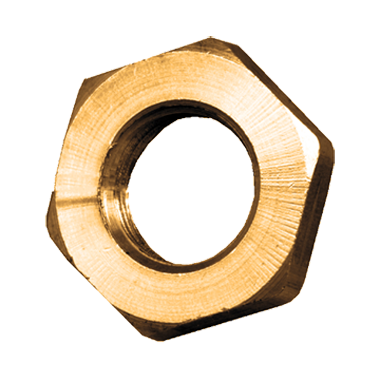 CNC Machined Lock Nut CNC Machined Lock Nut