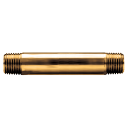CNC Machined Long Nipples