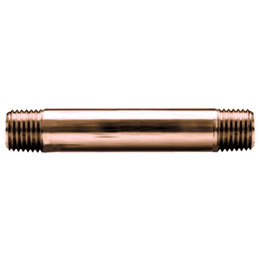 CNC Machined Long Nipples