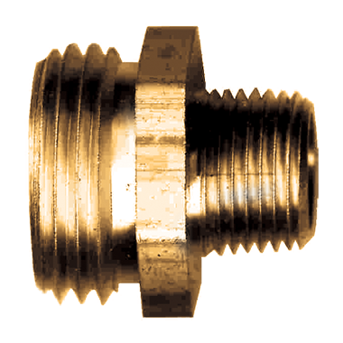 CNC Machined Male Coupling CNC Machined Male Coupling