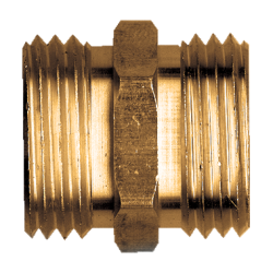 CNC Machined Male Couplings