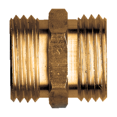 CNC Machined Male Couplings CNC Machined Male Couplings