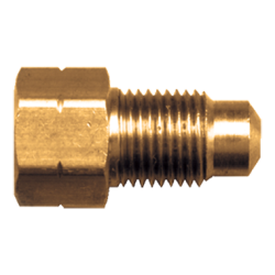 CNC Machined Metric Adapter