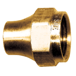 CNC Machined Milled Short Nut