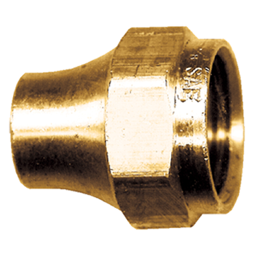 CNC Machined Milled Short Nut CNC Machined Milled Short Nut
