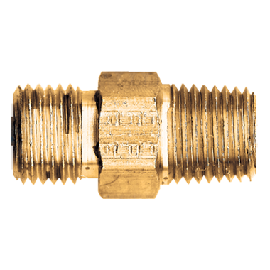 CNC Machined Acetylene Type B Outlet Bushing CNC Machined Acetylene Type B Outlet Bushing