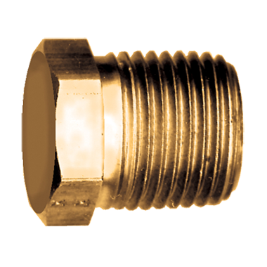 CNC Machined Plug Hex Head CNC Machined Plug Hex Head