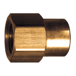 CNC Machined Reducing Coupling