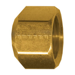 CNC Machined Sealing Cap Nut