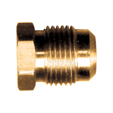 CNC Machined Sealing Plug CNC Machined Sealing Plug