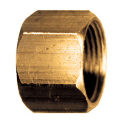 CNC Machined Standard Nut
