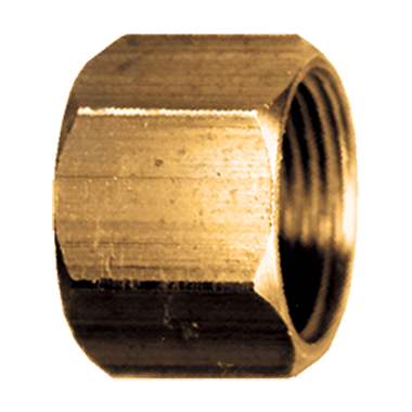 CNC Machined Standard Nut CNC Machined Standard Nut